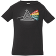 T-Shirts Black / 6 Months Dark Side of the Hat Infant Premium T-Shirt