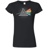 T-Shirts Black / S Dark Side of the Hat Junior Slimmer-Fit T-Shirt