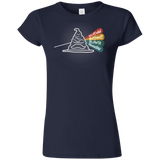 T-Shirts Navy / S Dark Side of the Hat Junior Slimmer-Fit T-Shirt