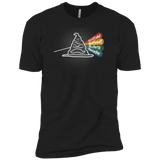 T-Shirts Black / X-Small Dark Side of the Hat Men's Premium T-Shirt