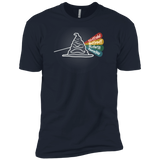 T-Shirts Midnight Navy / X-Small Dark Side of the Hat Men's Premium T-Shirt