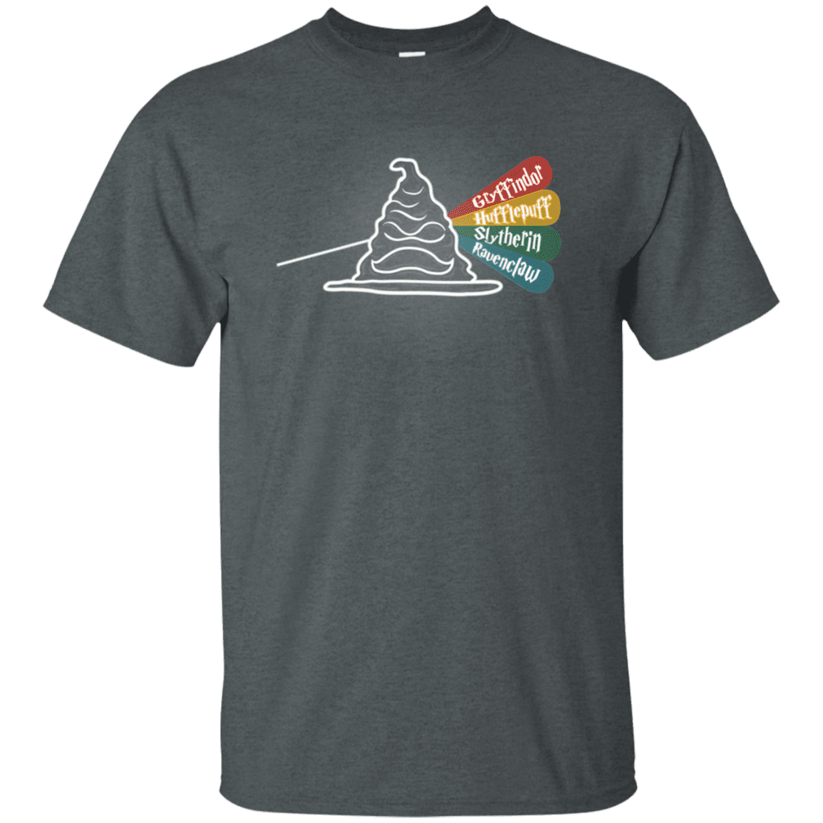 Dark Side of the Hat T-Shirt