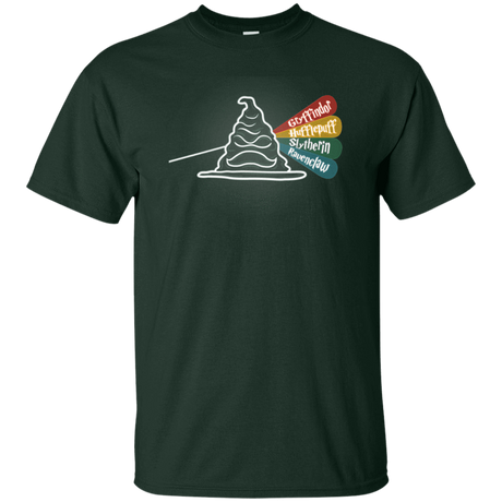 Dark Side of the Hat T-Shirt