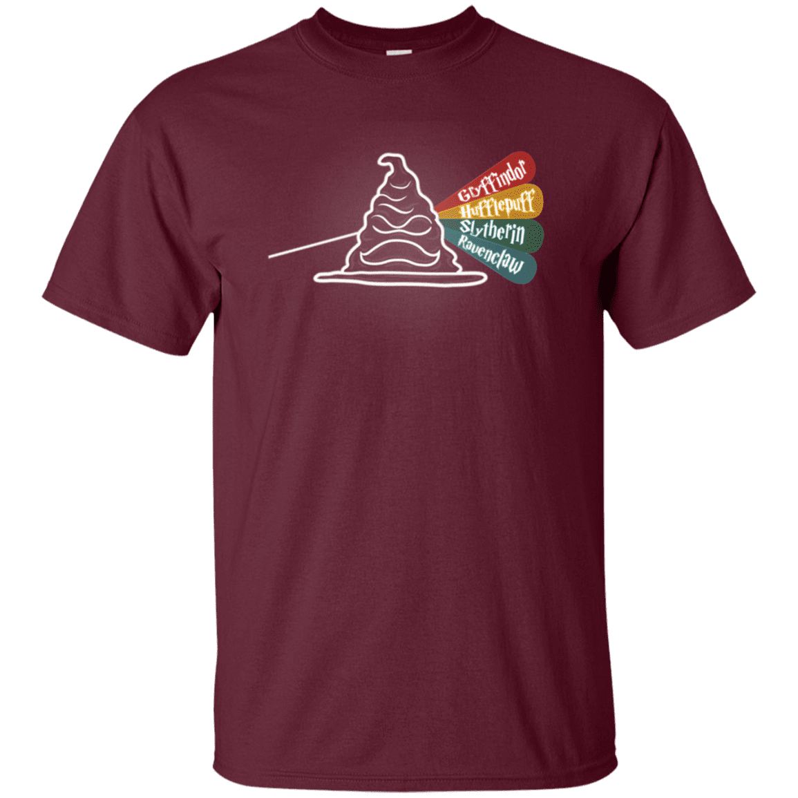 Dark Side of the Hat T-Shirt