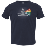 T-Shirts Navy / 2T Dark Side of the Hat Toddler Premium T-Shirt