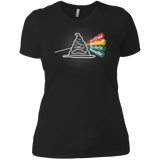 T-Shirts Black / X-Small Dark Side of the Hat Women's Premium T-Shirt