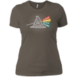 T-Shirts Warm Grey / X-Small Dark Side of the Hat Women's Premium T-Shirt