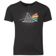 T-Shirts Vintage Black / YXS Dark Side of the Hat Youth Triblend T-Shirt