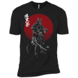 T-Shirts Black / YXS Dark Side of the Samurai Boys Premium T-Shirt