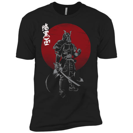 T-Shirts Black / YXS Dark Side of the Samurai Boys Premium T-Shirt
