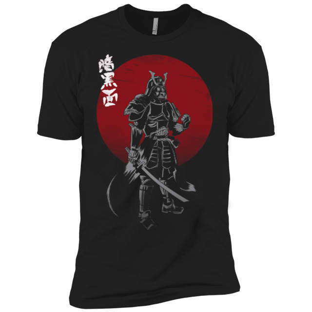 T-Shirts Black / YXS Dark Side of the Samurai Boys Premium T-Shirt