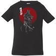 T-Shirts Black / 6 Months Dark Side of the Samurai Infant Premium T-Shirt