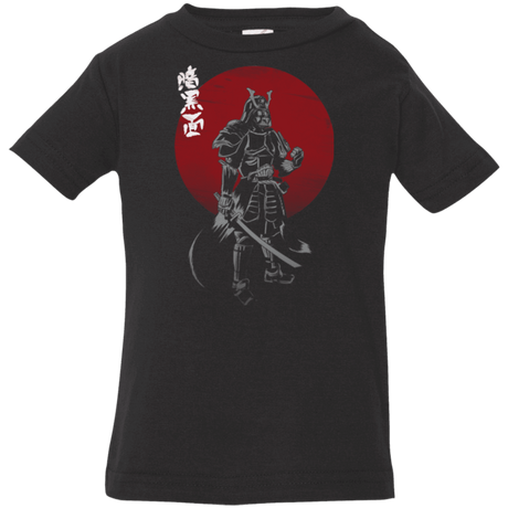 T-Shirts Black / 6 Months Dark Side of the Samurai Infant Premium T-Shirt
