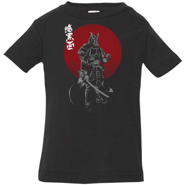 T-Shirts Black / 6 Months Dark Side of the Samurai Infant Premium T-Shirt
