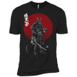 T-Shirts Black / X-Small Dark Side of the Samurai Men's Premium T-Shirt