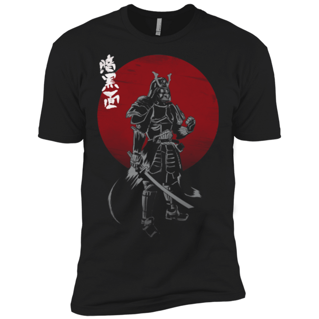 T-Shirts Black / X-Small Dark Side of the Samurai Men's Premium T-Shirt