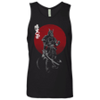 T-Shirts Black / Small Dark Side of the Samurai Men's Premium Tank Top