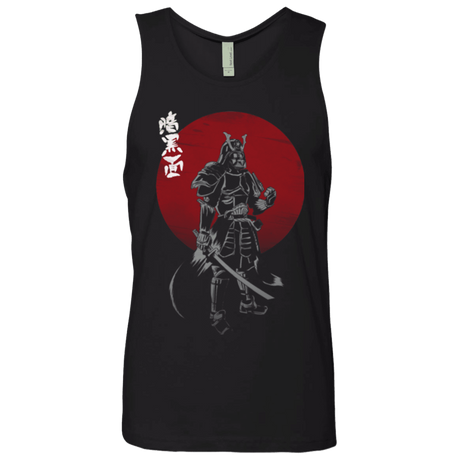 T-Shirts Black / Small Dark Side of the Samurai Men's Premium Tank Top