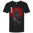T-Shirts Black / X-Small Dark Side of the Samurai Men's Premium V-Neck