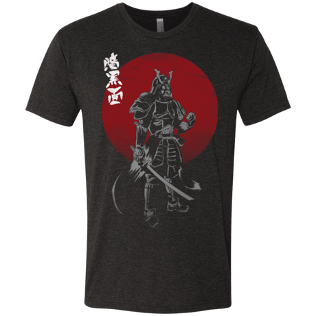 T-Shirts Vintage Black / Small Dark Side of the Samurai Men's Triblend T-Shirt