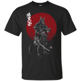 T-Shirts Black / Small Dark Side of the Samurai T-Shirt