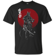 T-Shirts Black / Small Dark Side of the Samurai T-Shirt