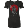 T-Shirts Vintage Black / Small Dark Side of the Samurai Women's Triblend T-Shirt