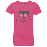 T-Shirts Hot Pink / YXS Dark Side Swag Girls Premium T-Shirt