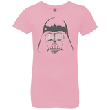 T-Shirts Light Pink / YXS Dark Side Swag Girls Premium T-Shirt