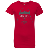 T-Shirts Red / YXS Dark Side Swag Girls Premium T-Shirt