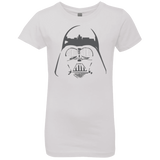 T-Shirts White / YXS Dark Side Swag Girls Premium T-Shirt