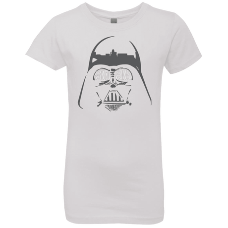 T-Shirts White / YXS Dark Side Swag Girls Premium T-Shirt