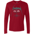 T-Shirts Cardinal / Small Dark Side Swag Men's Premium Long Sleeve