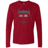 T-Shirts Cardinal / Small Dark Side Swag Men's Premium Long Sleeve