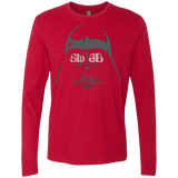 T-Shirts Red / Small Dark Side Swag Men's Premium Long Sleeve
