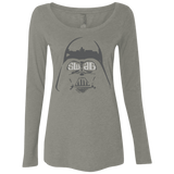 T-Shirts Venetian Grey / Small Dark Side Swag Women's Triblend Long Sleeve Shirt