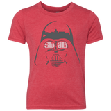 T-Shirts Vintage Red / YXS Dark Side Swag Youth Triblend T-Shirt