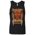 T-Shirts Black / Small Dark Side Tattoo Men's Premium Tank Top