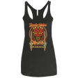 T-Shirts Vintage Black / X-Small Dark Side Tattoo Women's Triblend Racerback Tank