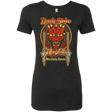T-Shirts Vintage Black / Small Dark Side Tattoo Women's Triblend T-Shirt