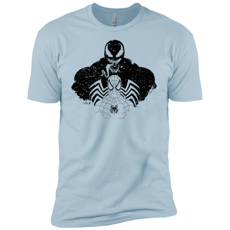 T-Shirts Light Blue / YXS Dark Spider Shadow Boys Premium T-Shirt