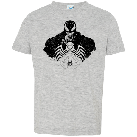T-Shirts Heather / 2T Dark Spider Shadow Toddler Premium T-Shirt