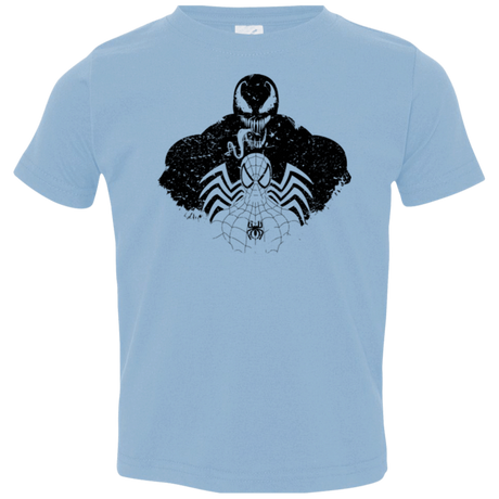 T-Shirts Light Blue / 2T Dark Spider Shadow Toddler Premium T-Shirt