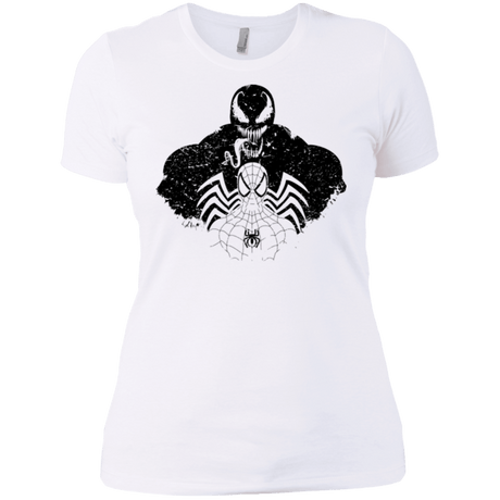 T-Shirts White / X-Small Dark Spider Shadow Women's Premium T-Shirt