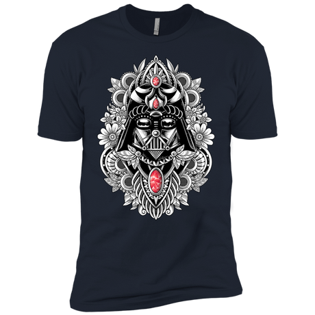 T-Shirts Midnight Navy / YXS Dark Spirit Boys Premium T-Shirt