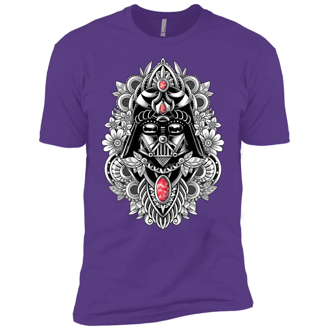 T-Shirts Purple Rush / YXS Dark Spirit Boys Premium T-Shirt