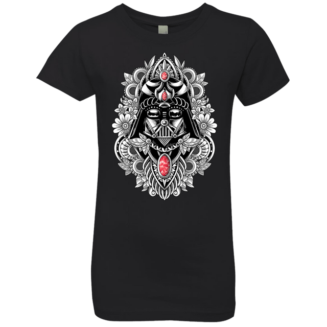 T-Shirts Black / YXS Dark Spirit Girls Premium T-Shirt