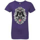 T-Shirts Purple Rush / YXS Dark Spirit Girls Premium T-Shirt