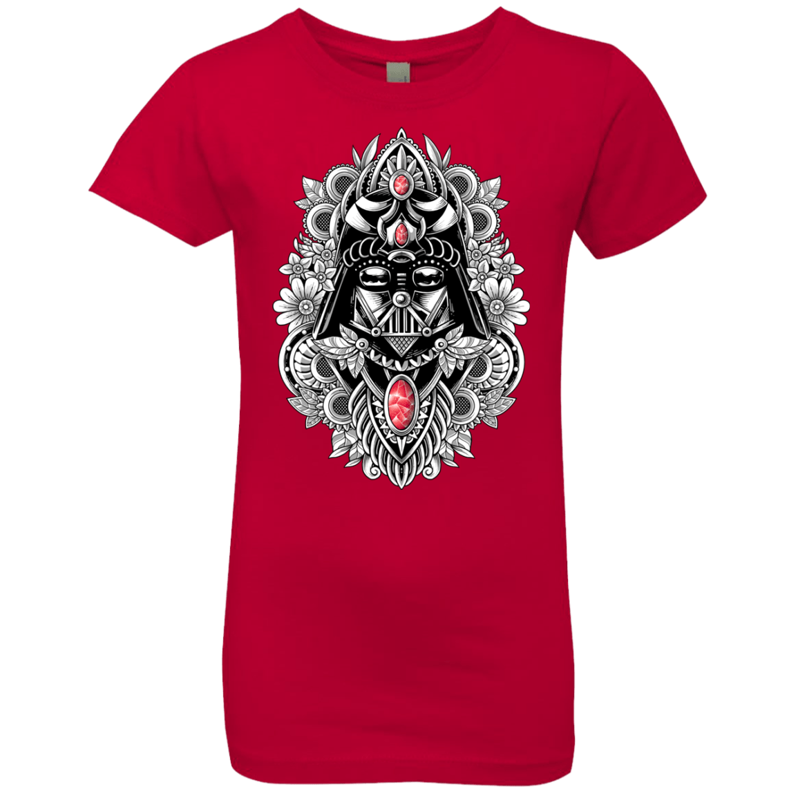 T-Shirts Red / YXS Dark Spirit Girls Premium T-Shirt