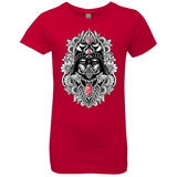 T-Shirts Red / YXS Dark Spirit Girls Premium T-Shirt